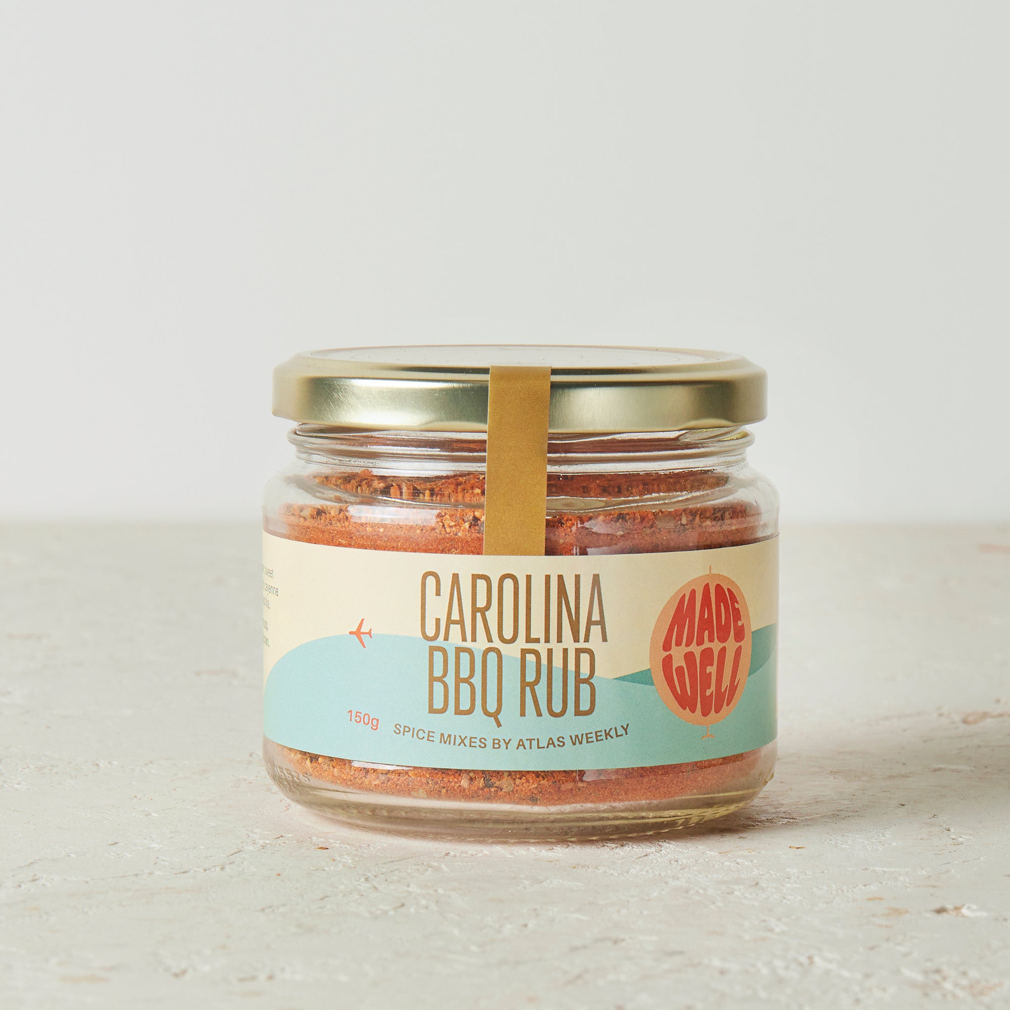 Carolina on sale dry rub