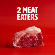 2 Meat Eaters | Subscription