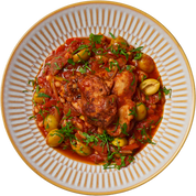 Paprika & Thyme Marinated Chicken