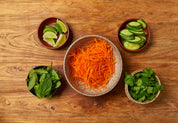 Pork Meatball Vermicelli Salad