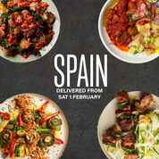 Spain & Global Favourites Box One-Off Box - Free Shipping on all orders!