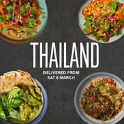 Thailand & Global Favourites Box One-Off Box - Free Shipping on all orders!